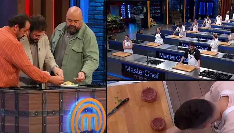 MasterChef 2025’te Yedeklerden Ana Kadroya Geçen İlk İsim Açıklandı