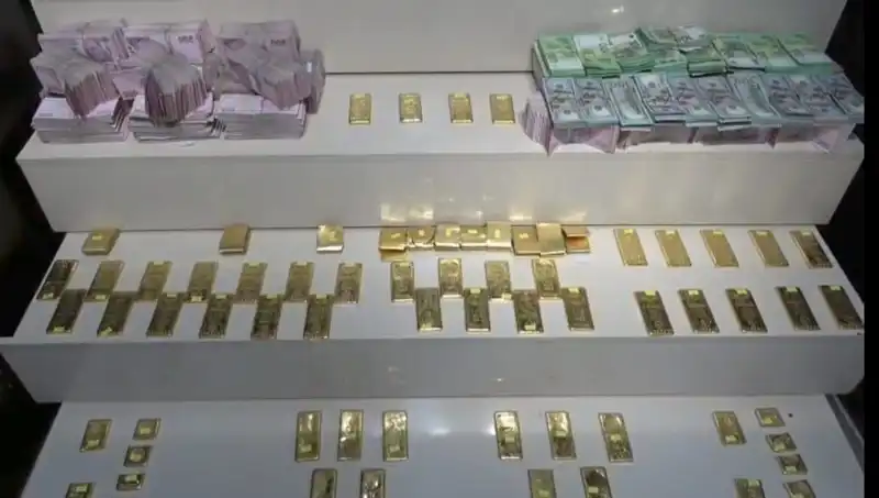 Van Havalimanı'nda Kaçak Altın ve Para Baskını: Detaylar Şaşırtıyor