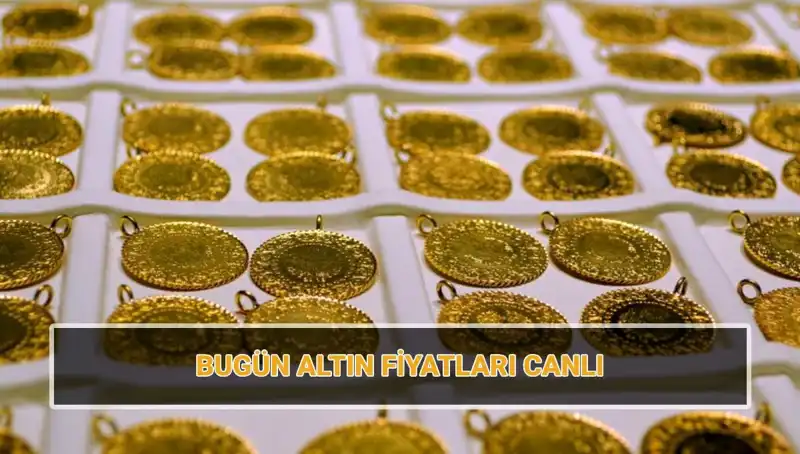 Altın Fiyatları Düşüşte! 4 Nisan'da Güncel Altın Değerleri Ne?