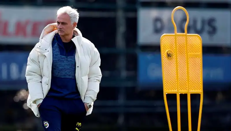 Mourinho'nun Sırrı Açığa Çıktı: Bir Numara Her Şeyi Değiştirdi!