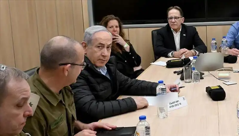 İstihbaratın Yeni Yüzü: Netanyahu Yargı Krizinde Kritik Bir Adım Attı
