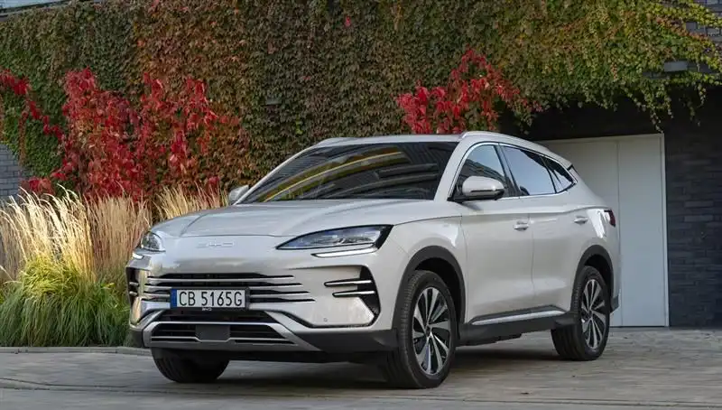 BYD'nin Büyümesi Neden Yavaşladı? Elektrikli Araç Pazarındaki Değişimler!