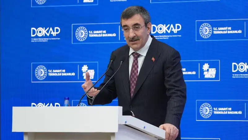 Cevdet Yılmaz Ekonomi Konferansında Enflasyonu Düşürmenin Yol Haritasını Açıkladı