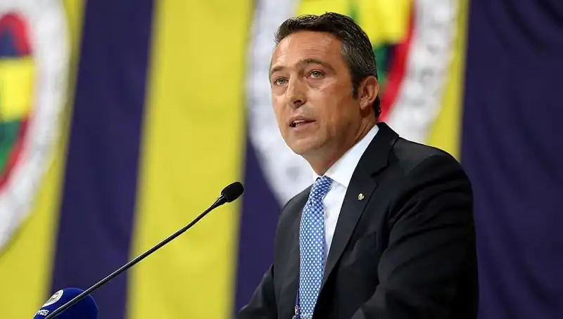 Ali Koç'un Yeni Sezon Planları: Hedefler ve Stratejiler
