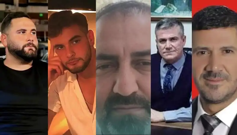 Sakarya'da Silahlı Kavga: 5 Kişi Hayatını Kaybetti, Gözaltılar Artıyor