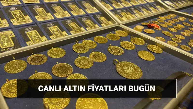 28 Nisan 2023 Altın Fiyatları: Gram ve Çeyrek Altında Son Durum Ne?