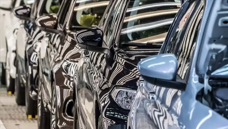 Türkiye Otomotiv İhracatında Rekor: 3 Milyar Dolar Eşiği Aşıldı