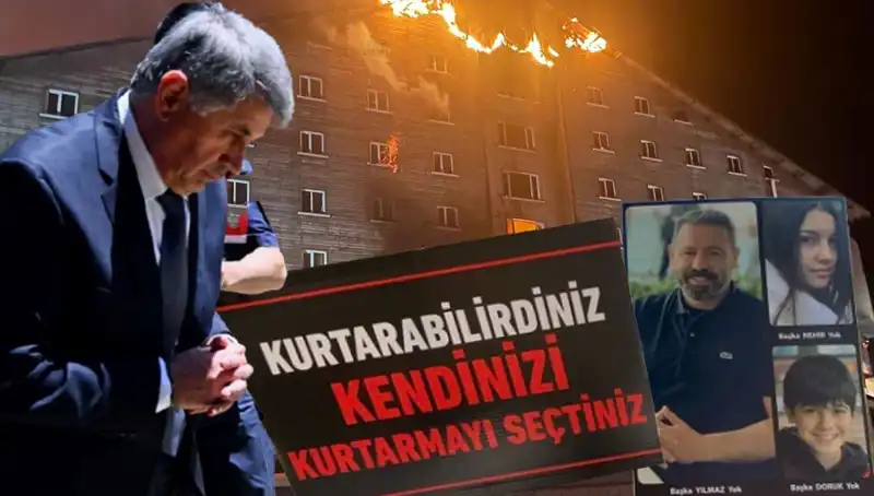 Kartalkaya Davası'nda Skandal: Sigara İçenlerin Duman Dedektörü Olmaması Neden Mesele Oldu?