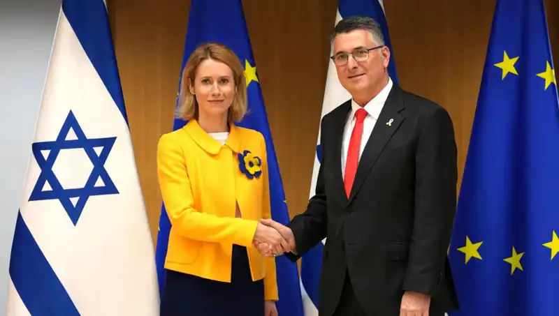 Avrupa Birliği'nden İsrail'e Karşı 10 Stratejik Seçenek Masada