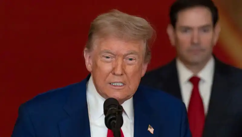 İran Nükleer Programına 30 Milyar Dolar Yatırım: Trump’tan Sert Tepki Geldi