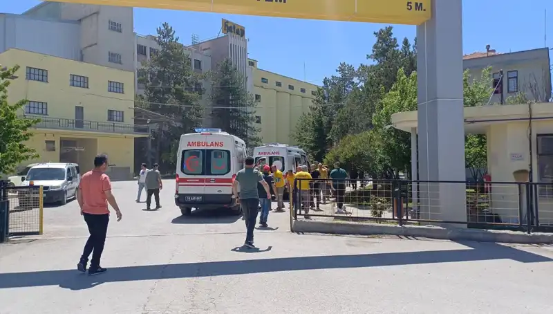 Çorum’da Un Fabrikası Patladı: 10 Yaralıdan Biri Ağır Durumda