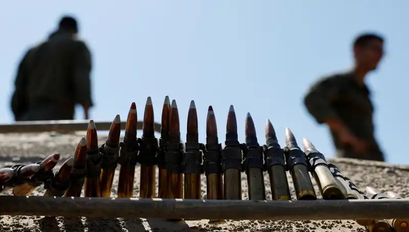 ABD, İsrail’e 4 Milyar Dolarlık Yardımlarla Silah Sevkiyatını Hızlandırdı