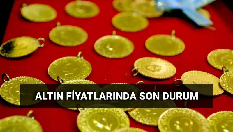 Son Dakika Altın Fiyatları: 4 Haziran'da Gram ve Çeyrek Altın Ne Kadar Oldu?