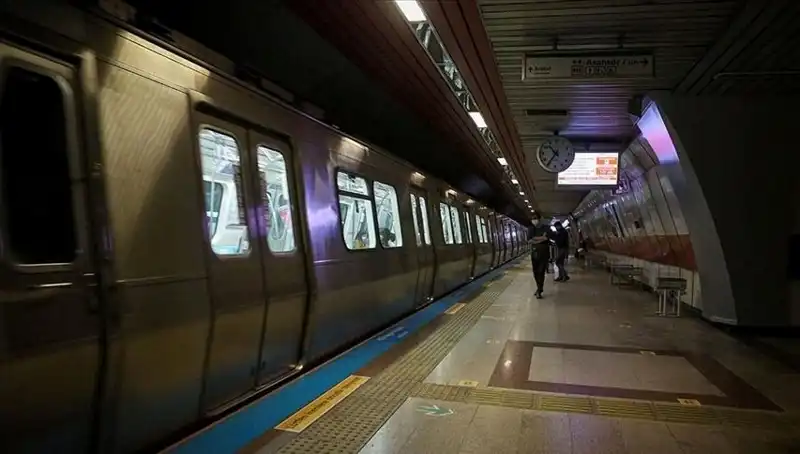 İstanbul'da Eylem Yasağının 3. Gününde Metro Durumu ve Kullanılamayan Duraklar
