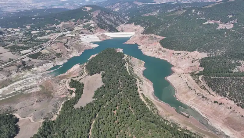 Denizli'de Su Krizi: Depo Doluluk Oranı Yüzde 23'e Düşerken Çözüm İçin Acil Adımlar Atılmalı