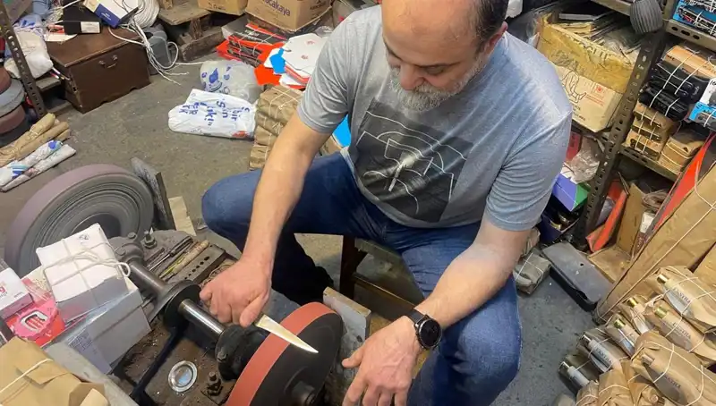Enginar Hasadında Bıçakçıların Rolü: El Beceri ve Alışkanlık Neden Önemli?