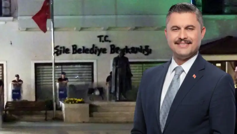 Şile'de Şok Operasyon: Başkan Kabadayı Gözaltında!