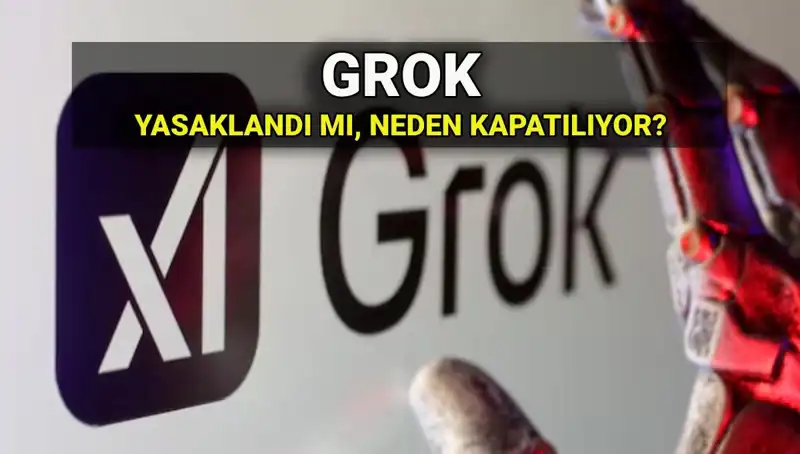Grok Yapay Zekası Neden Yasaklandı? Erişim Engeli Hakkında Her Şey!