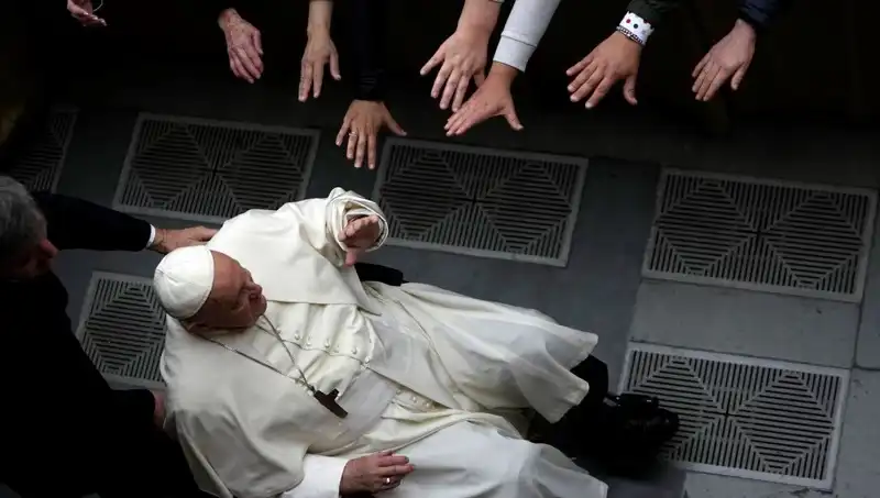 600 Yıl Sonra İkinci Kez: Papa Francis’in İstifa İhtimali Tartışılıyor