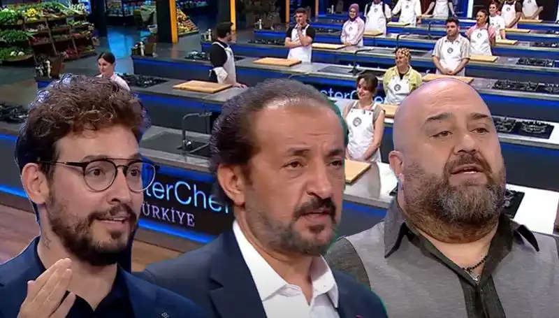 MasterChef Türkiye'de İlk Ana Kadro Yarışmacısı Açıklandı! Heyecan Dorukta!