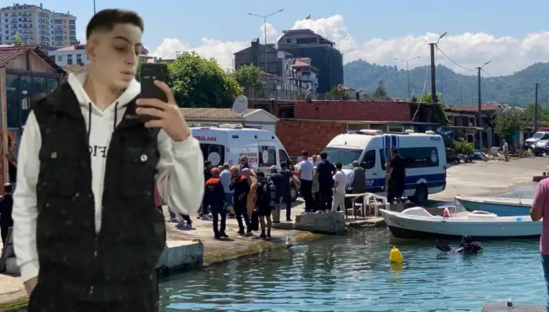 15 Yaşındaki Genç Çocuk Denizde Boğuldu: Trajik Olayın Detayları