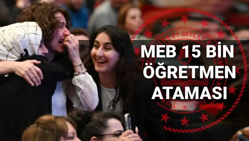 2025 Yılında 15 Bin Öğretmen Atama Sonuçları Bekleniyor: İşte Merak Edilenler!