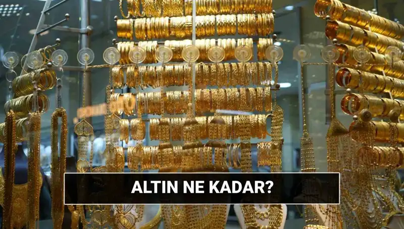 Altın Fiyatları Düşüşte: 1 Haziran Güncel Piyasa Rakamları