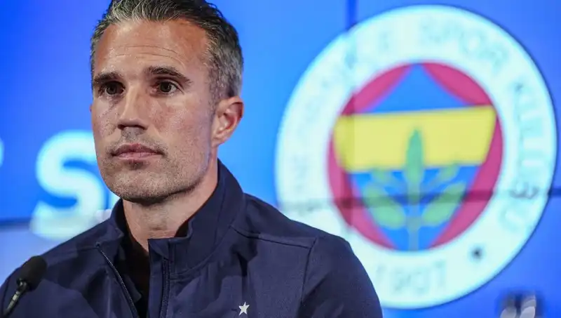 Fenerbahçe Karşısında Tur Şansını Açıklayan Van Persie’nin Çarpıcı Yorumu