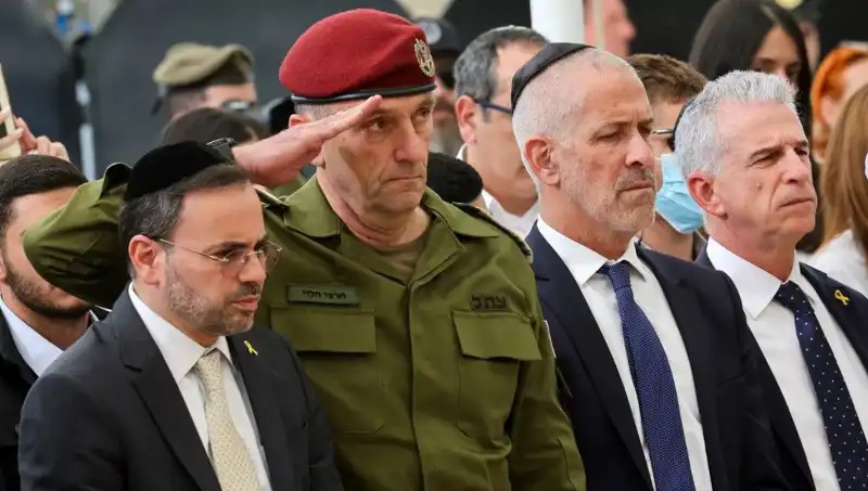 Şin Bet Hamlesi Tartışma Yarattı: Netanyahu’ya Savaş İlanı Suçlamaları