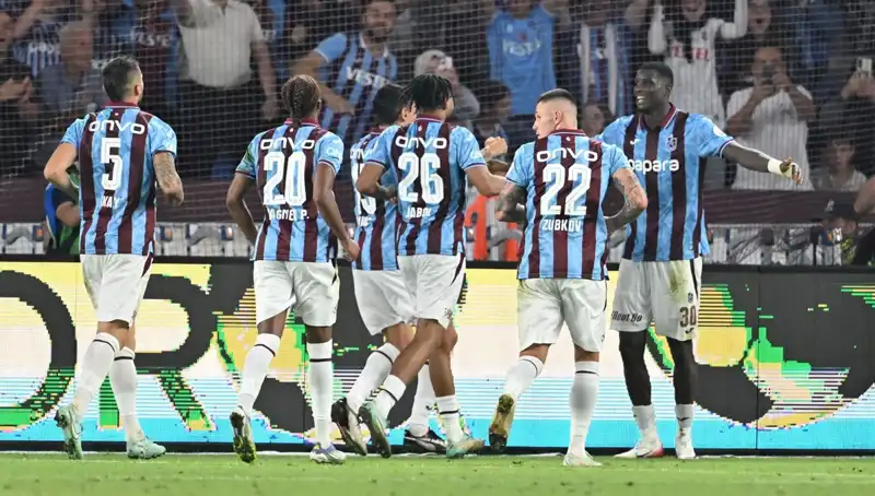 Trabzonspor ve Kocaelispor Maçında Nefes Kesen Mücadele: Detaylar Burada!
