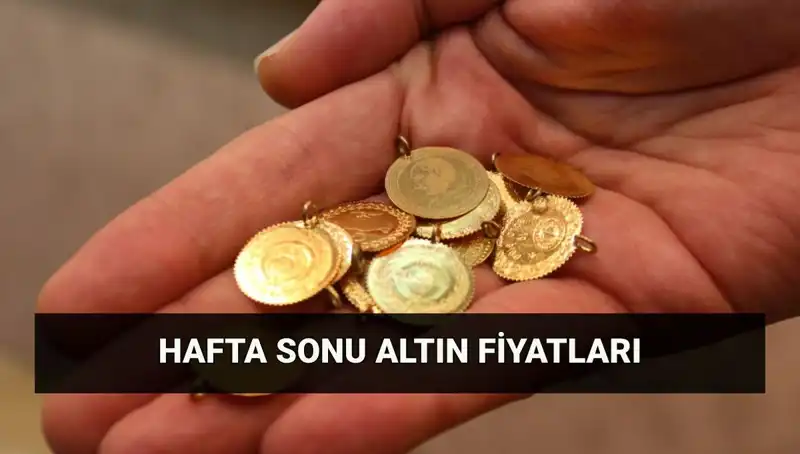 Hafta Sonu Altın Fiyatları: 28 Haziran'da Gram ve Çeyrek Altın Ne Kadar?