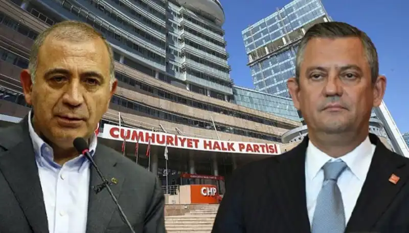 CHP'nin Kuruluş Töreni: Tekin, Özgür Özel'i Karşılayacak