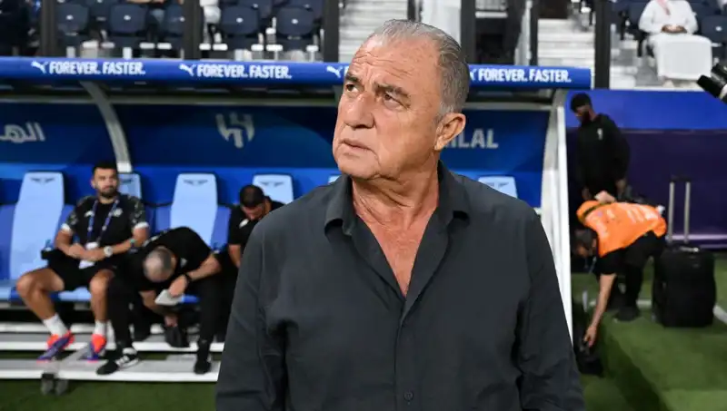 Suudi Arabistan'da Fatih Terim: Türk Efsanesinin Sırları Ortaya Çıkıyor
