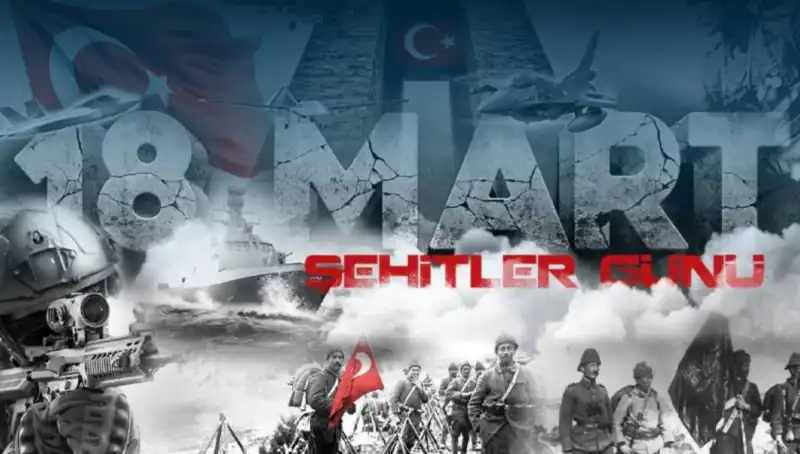 Çanakkale Zaferi'nin Anlamı: Şehitlerimize Saygı Dolu Mesajlar