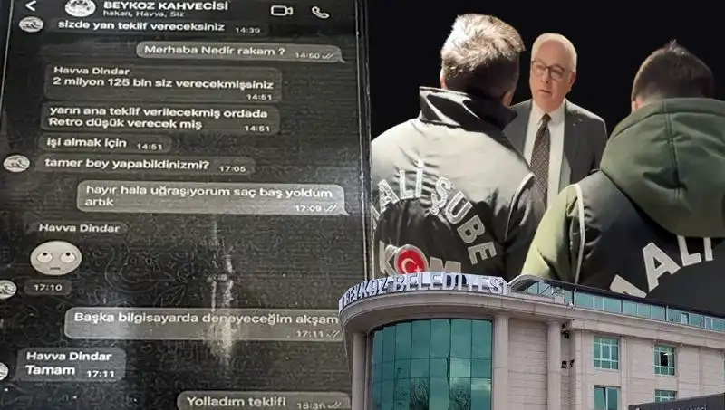 Beykoz Belediye Başkanı Alaattin Köseler Görevden Uzaklaştırıldı: Whatsapp İhalesi Tartışmaları