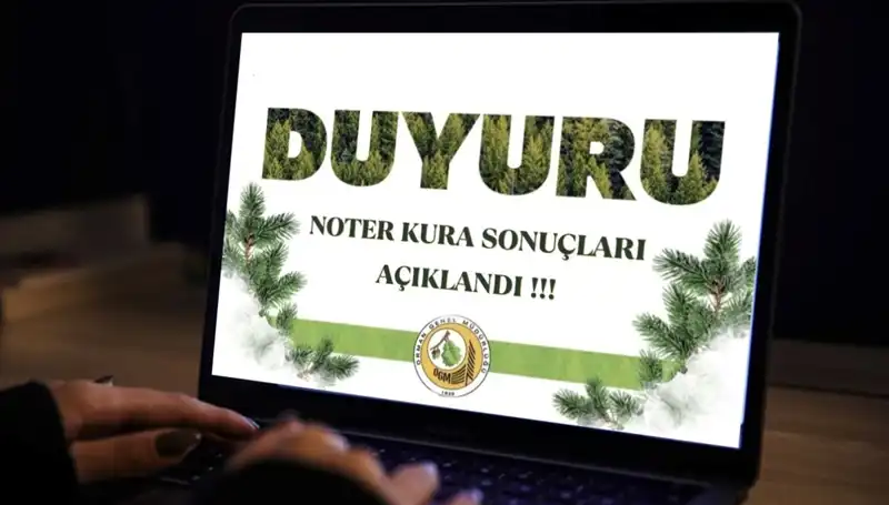 OGM'nin 4.500 İşçi Alımı Kura Sonuçları Açıklandı! İşte İl Bazında Detaylar