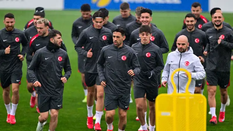 Milli Takımda Yeni Dönem: İki Futbolcu Yetersiz Kaldı