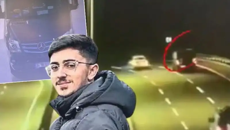 Sürücü, Muhammed Gürcan Koçak’ı Öldürmekten 9 Yıla Kadar Hapisle Yargılanıyor