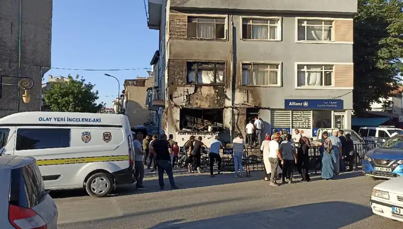 Tüp Bayisindeki Patlama Skandalı: Ölü Sayısı İkiye Yükseldi!