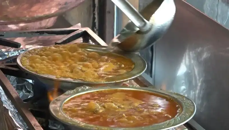 Gazianteplilerin Vazgeçilmezi: Yöresel Yemekte Doğal Antibiyotik Etkisi!