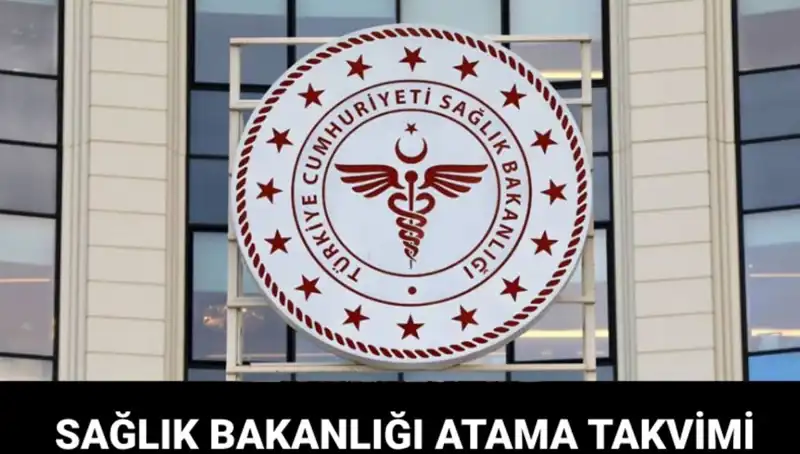 Sağlık Bakanlığı Atama Takvimi Açıklandı: Yeni Atama Kurası Hakkında Her Şey