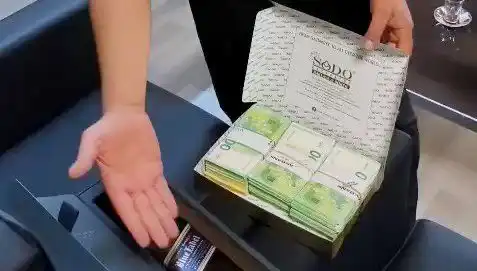 Manavgat Belediyesi'nde Baklava Kutusundan Çıkan Avrolar Şok Etkisi Yarattı