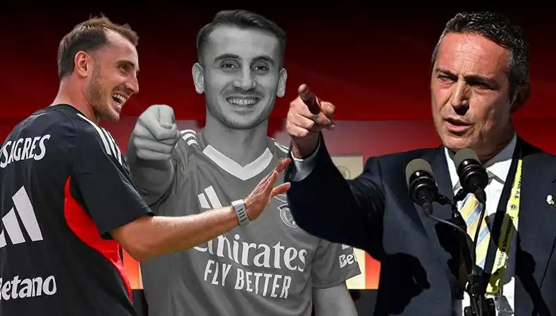 Benfica'da Transfer Çalkantısı: Kerem Aktürkoğlu İkna Oldu mu?