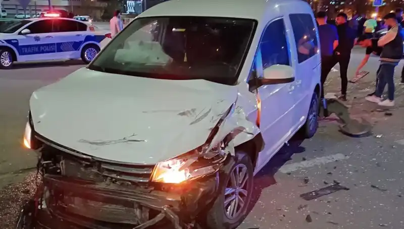 Batman'da Şok Edici Kaza: 7 Kişi Yaralandı!
