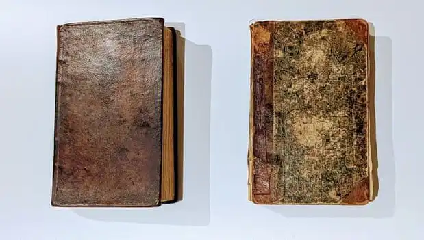 200 Yıllık Kayıp: Katilin Derisiyle Yapılmış Kitap Müze Rafında Sergileniyor