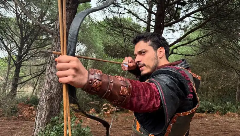Ali Önsöz (Yusuf) Kuruluş Osman Dizisine Veda Ediyor: Nedenleri ve Ardındaki Hikaye