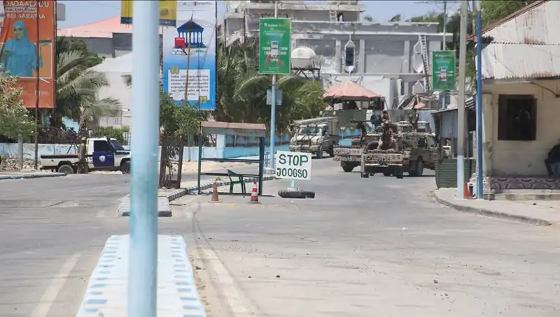 Somali'de Silahlı Baskın: Otelde Kanlı Gecenin Bilançosi