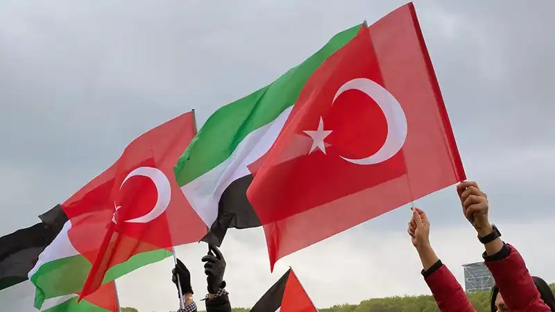 Dünya Genelinde Gazze İçin Yükselen Protestolar ve Dayanışma Hareketleri