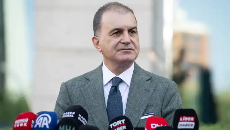 Ömer Çelik'ten Özel'e Sert Tepki: Sözler Yok Hükmündedir!