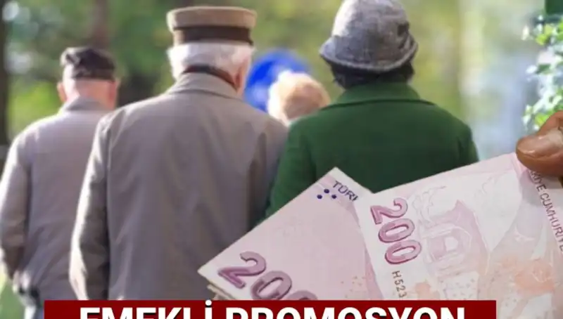 2025 Mart Ayı Emekli Banka Promosyonları: En Yüksek Fırsatlar Nerede?